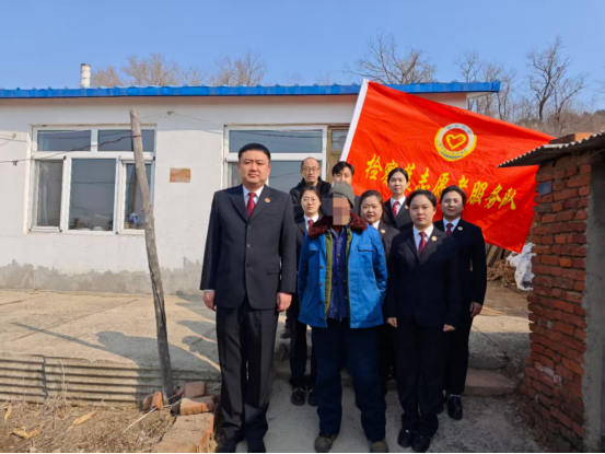 党建专刊 | 传承雷锋精神 践行为民初心——清河区人民检察院开展“学雷锋·办实事”主题实践活动