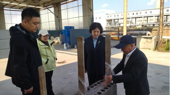 <第270期>“清益护航” 法治护企|检察长深入走访企业 护航高质量发展
