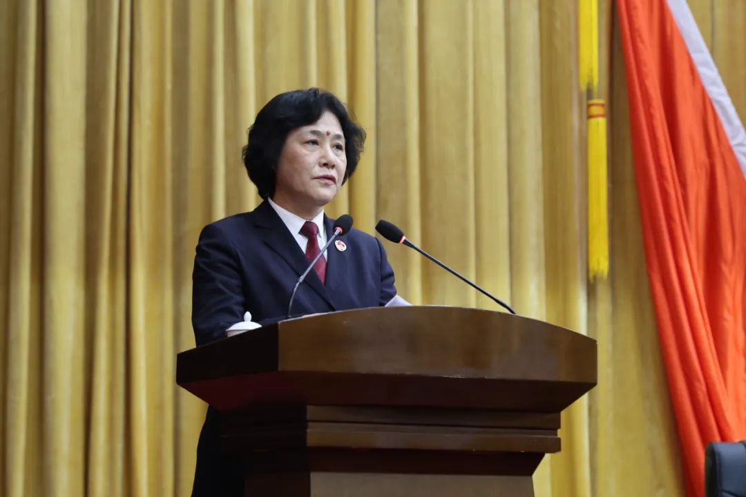 喜报|清河区人民检察院工作报告获全票通过
